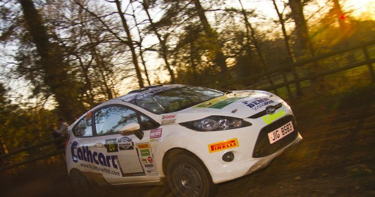 Rallye Sunsekeer